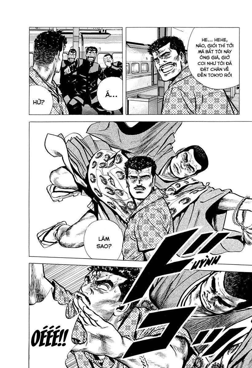 Maeda Taison Blues Chapter 91 - 12