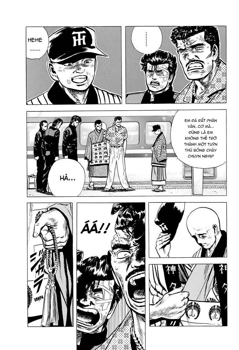 Maeda Taison Blues Chapter 91 - 14