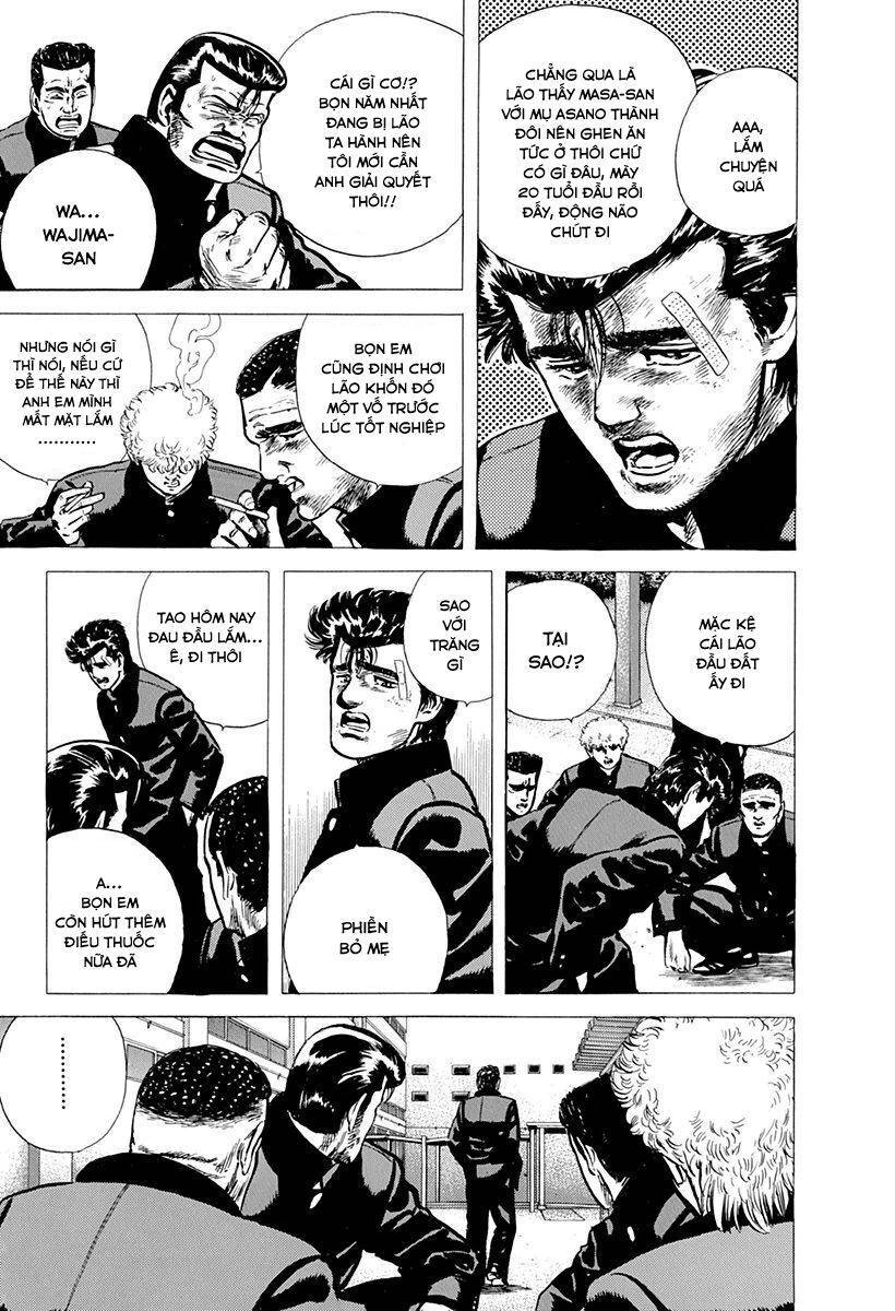 Maeda Taison Blues Chapter 92 - 3