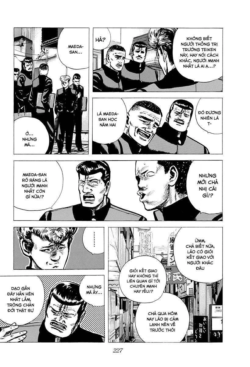 Maeda Taison Blues Chapter 92 - 7