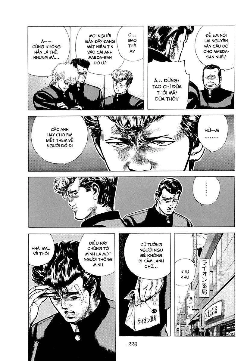 Maeda Taison Blues Chapter 92 - 8