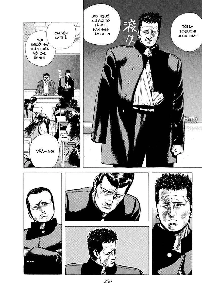 Maeda Taison Blues Chapter 92 - 10