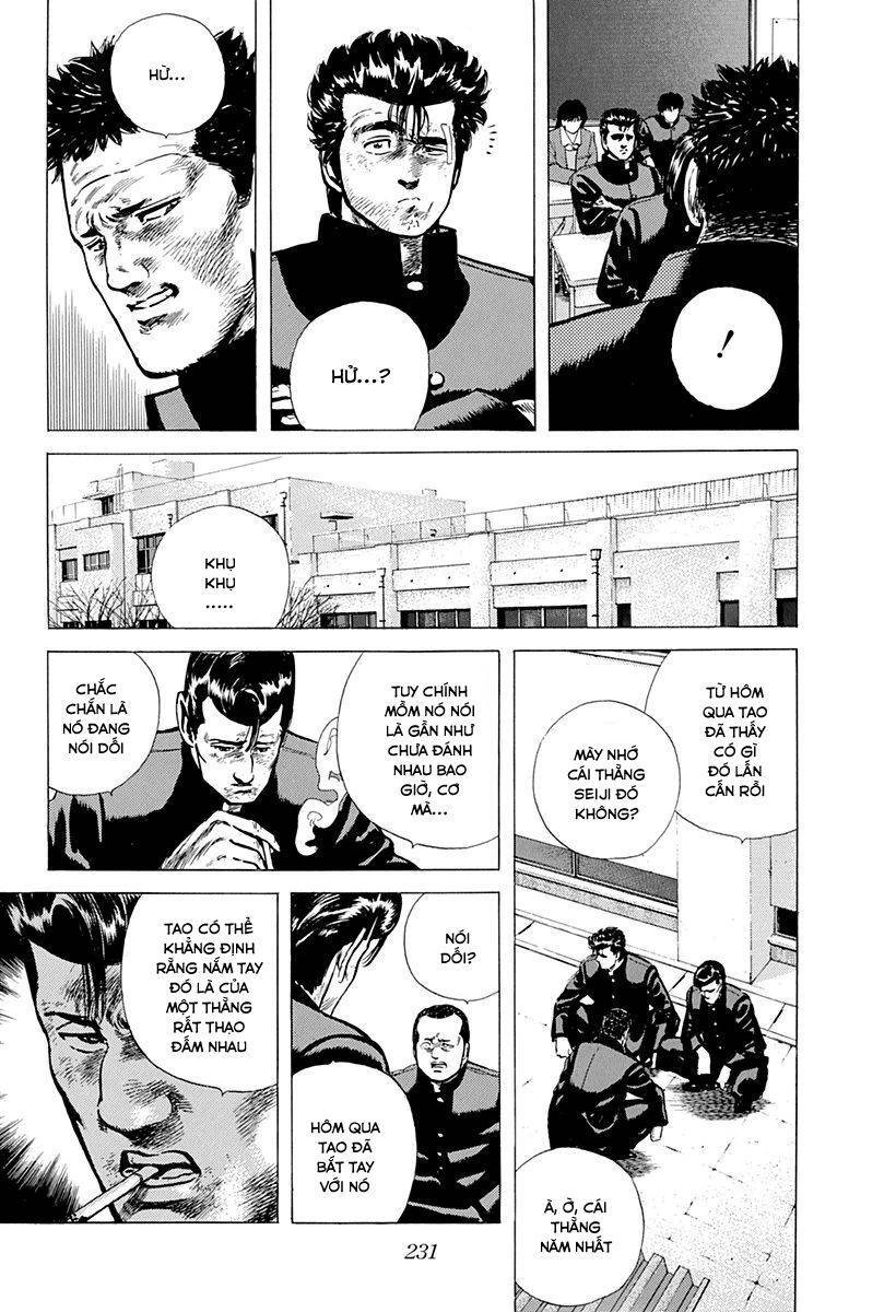 Maeda Taison Blues Chapter 92 - 11