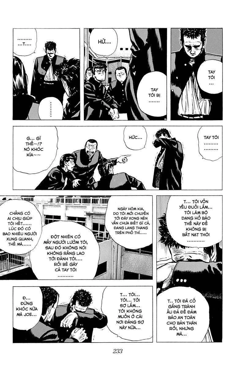 Maeda Taison Blues Chapter 92 - 13