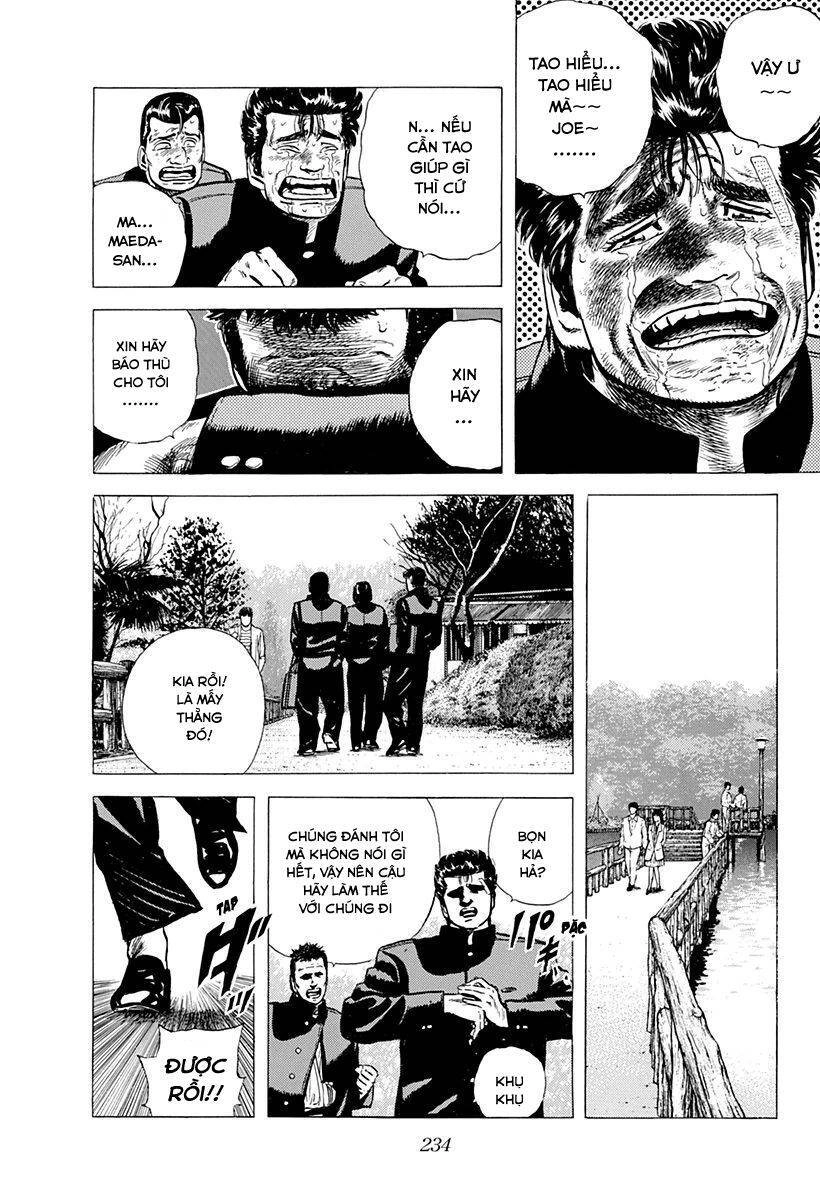 Maeda Taison Blues Chapter 92 - 14