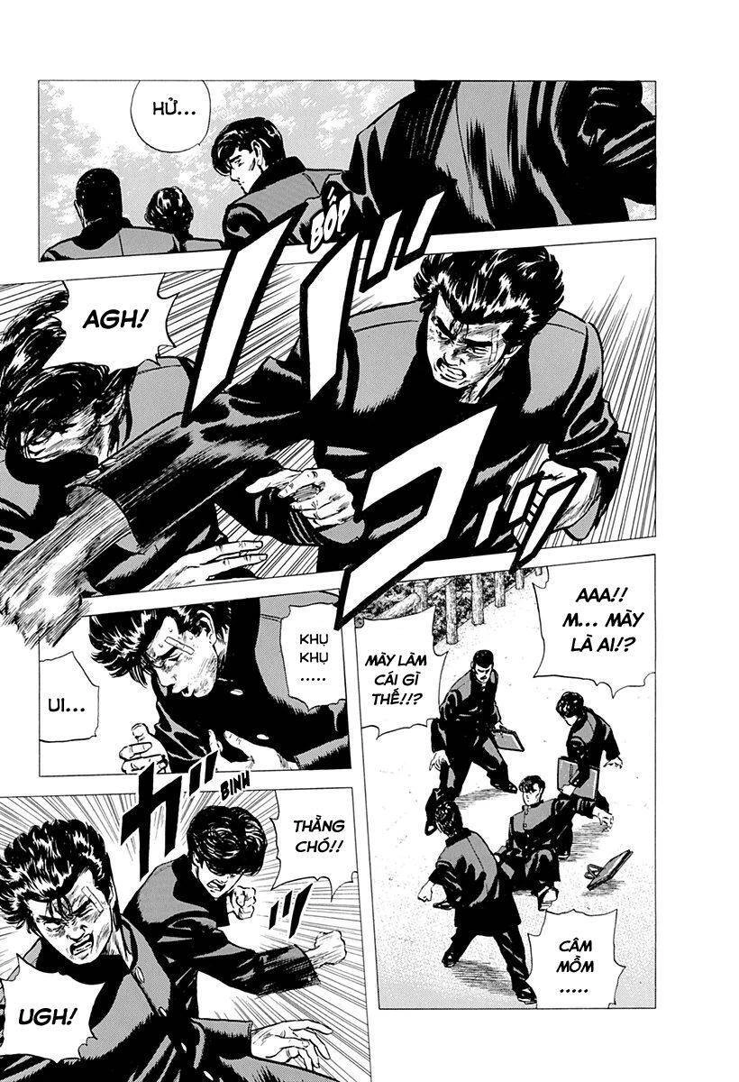 Maeda Taison Blues Chapter 92 - 15