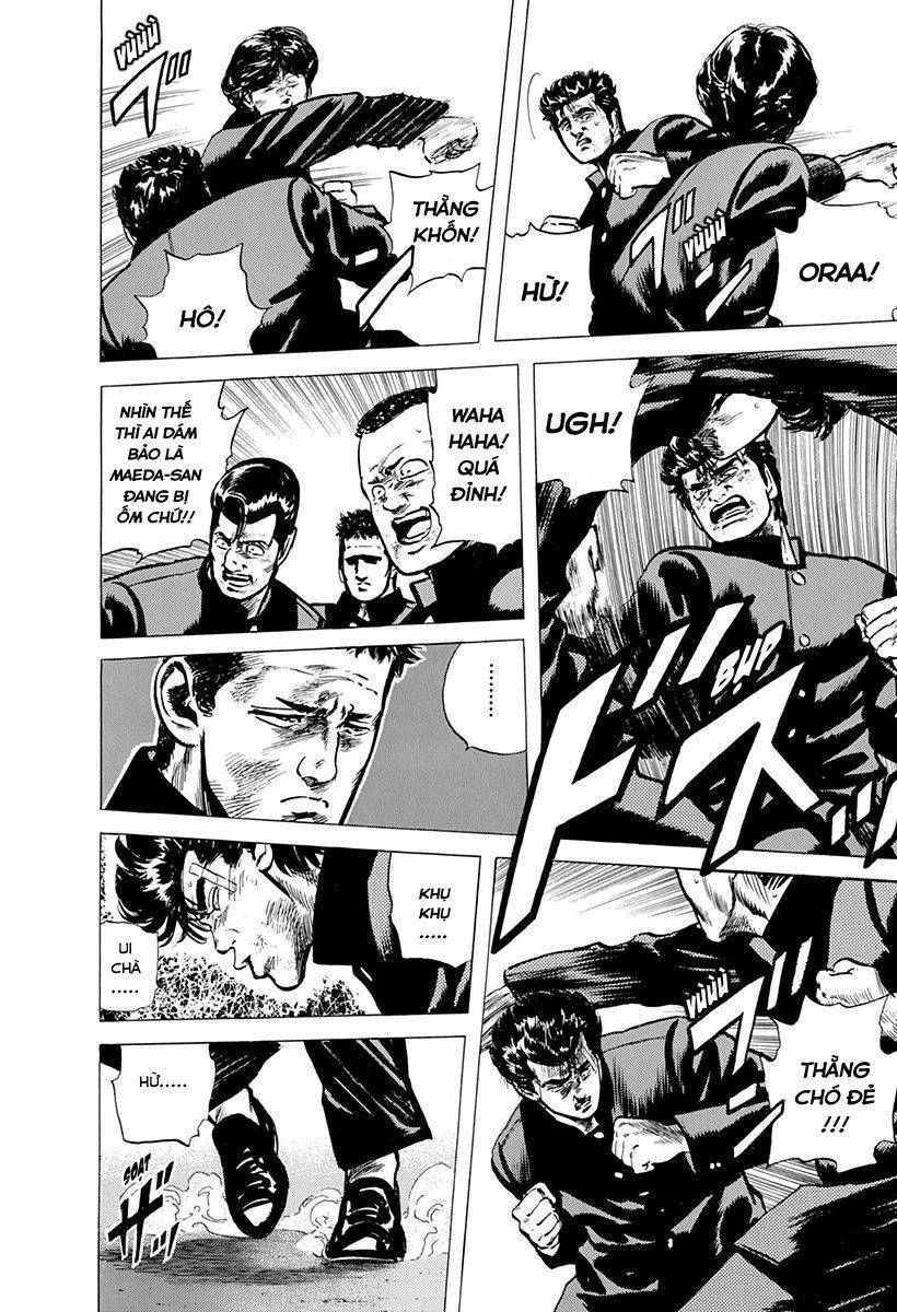 Maeda Taison Blues Chapter 92 - 16