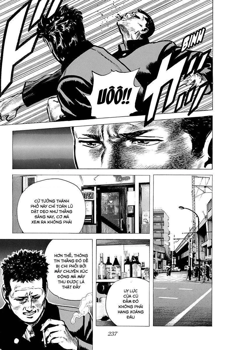 Maeda Taison Blues Chapter 92 - 17