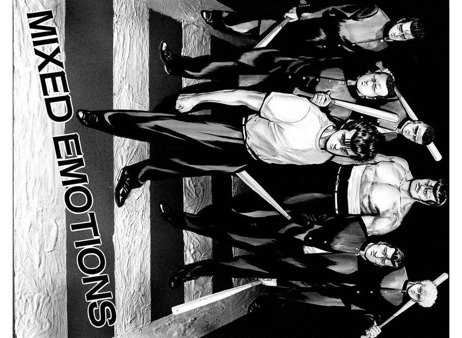 Maeda Taison Blues Chapter 93 - 2