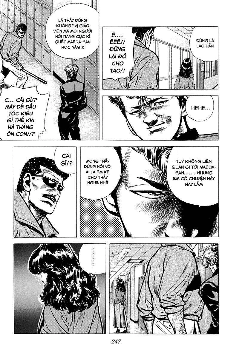 Maeda Taison Blues Chapter 93 - 6