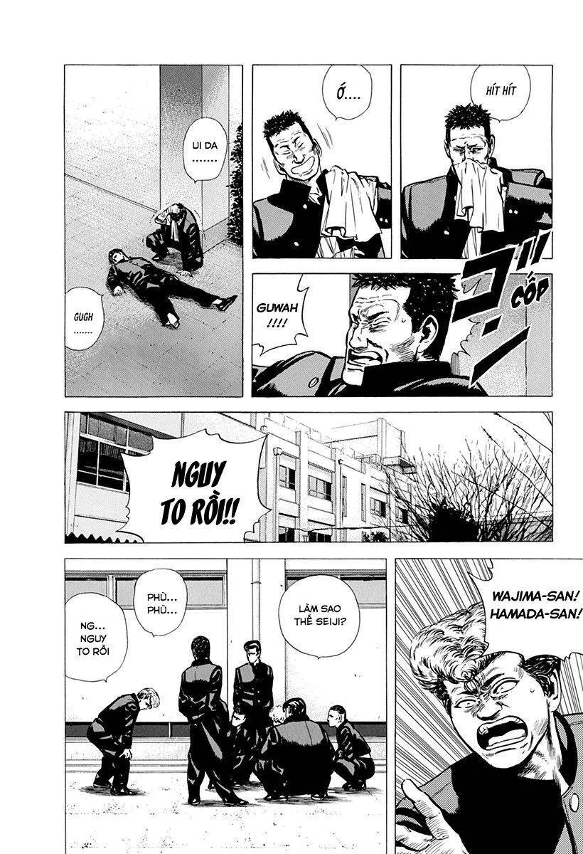 Maeda Taison Blues Chapter 93 - 9