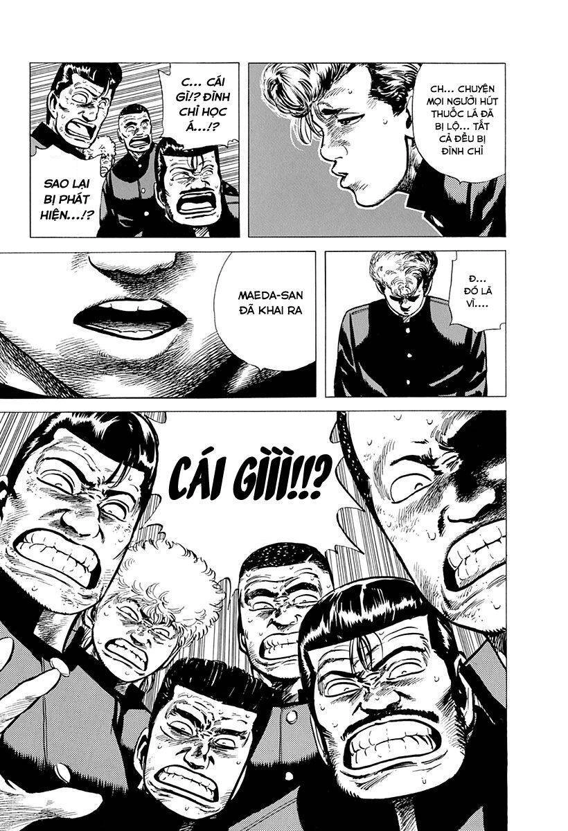 Maeda Taison Blues Chapter 93 - 10