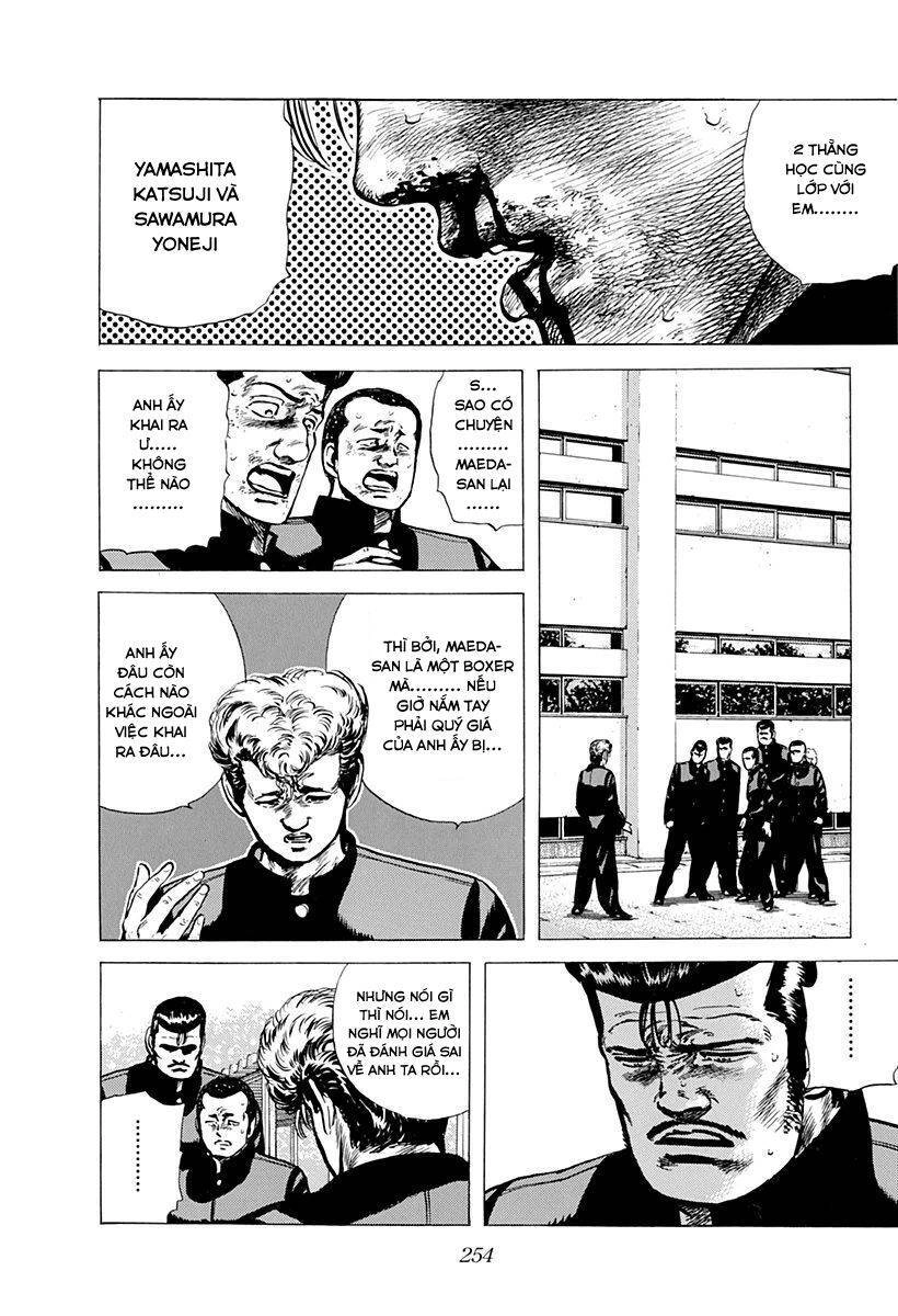 Maeda Taison Blues Chapter 93 - 13