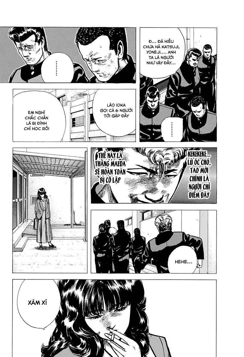 Maeda Taison Blues Chapter 93 - 14