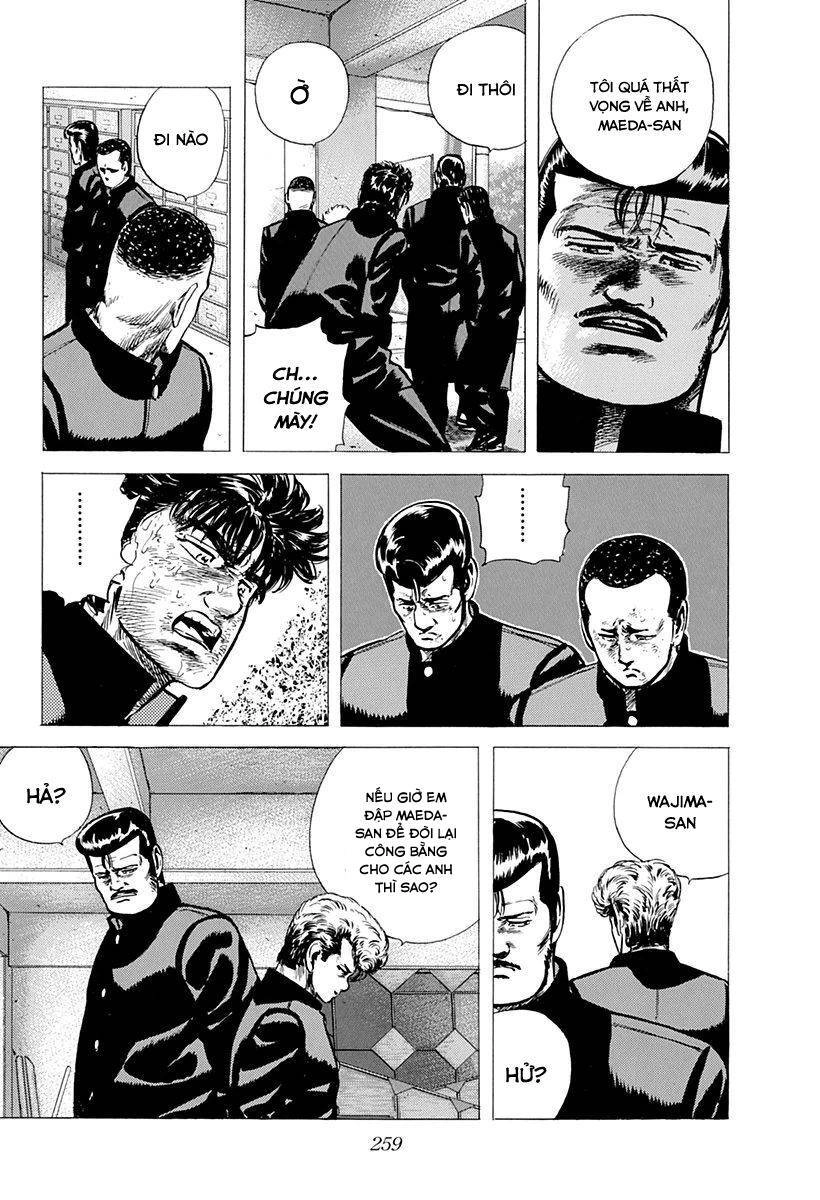 Maeda Taison Blues Chapter 93 - 18