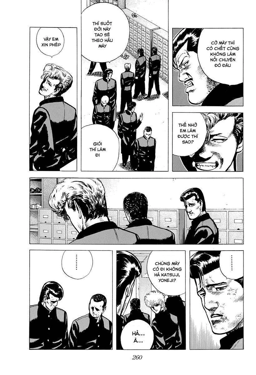 Maeda Taison Blues Chapter 93 - 19