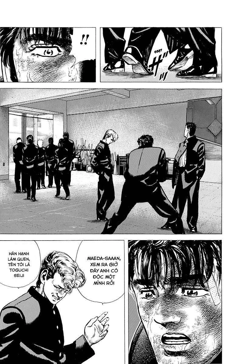 Maeda Taison Blues Chapter 93 - 20