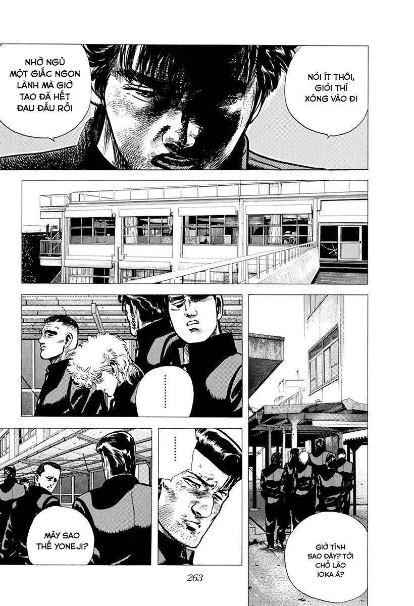 Maeda Taison Blues Chapter 93 - 22
