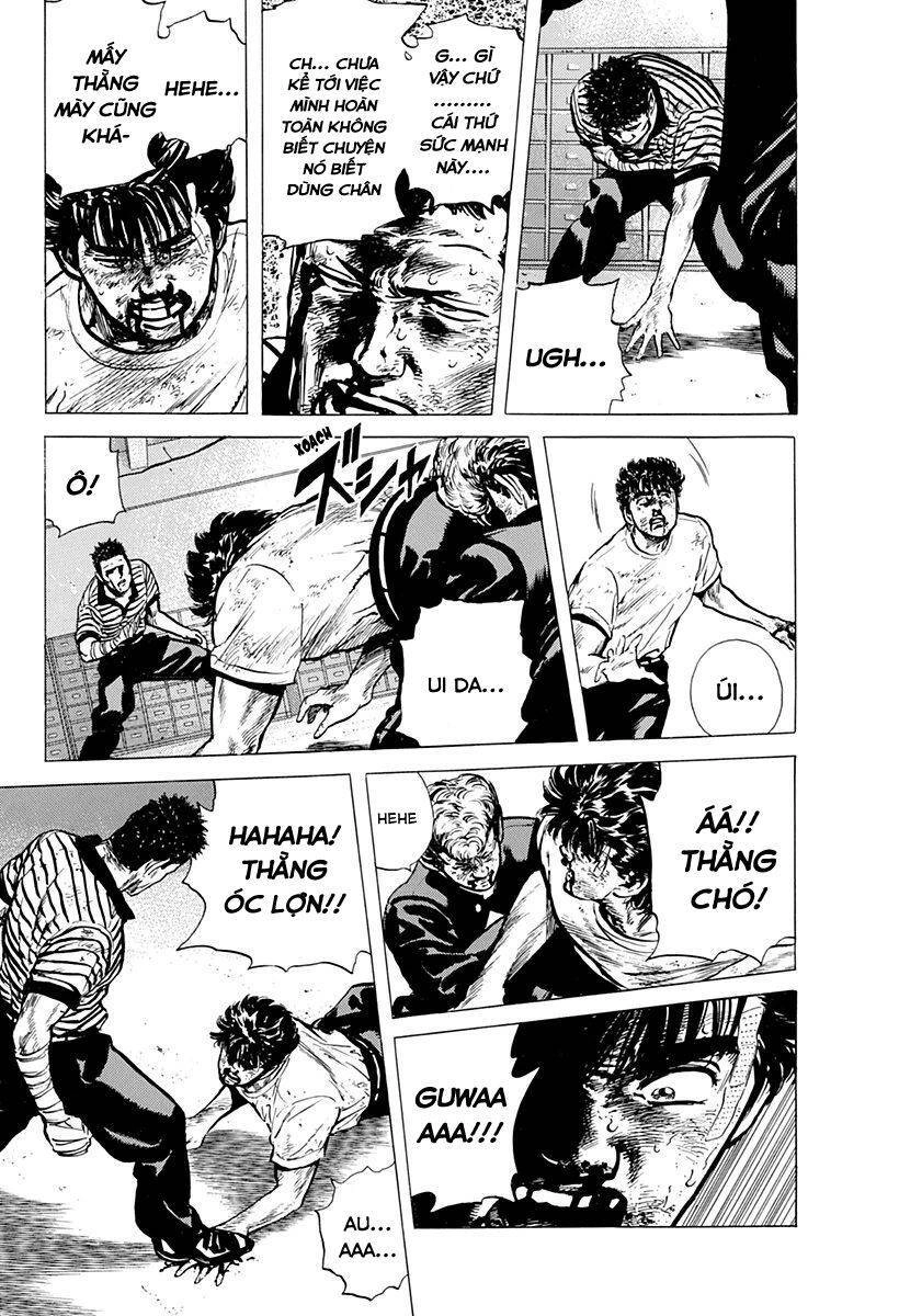 Maeda Taison Blues Chapter 93 - 26