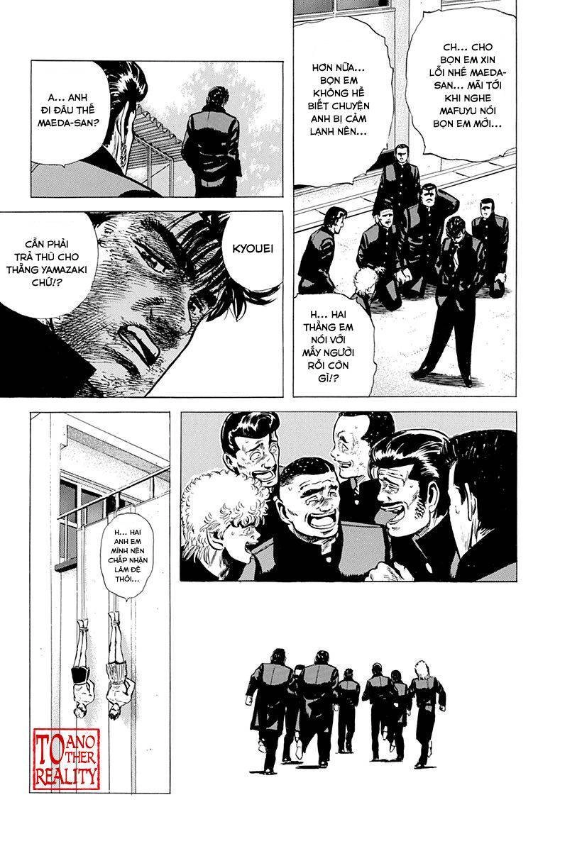 Maeda Taison Blues Chapter 93 - 30