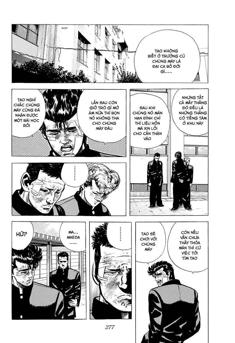 Maeda Taison Blues Chapter 94 - 5