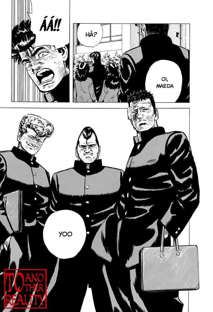 Maeda Taison Blues Chapter 94 - 19