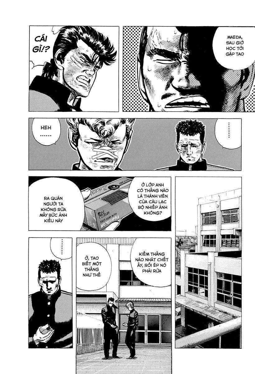 Maeda Taison Blues Chapter 95 - 2