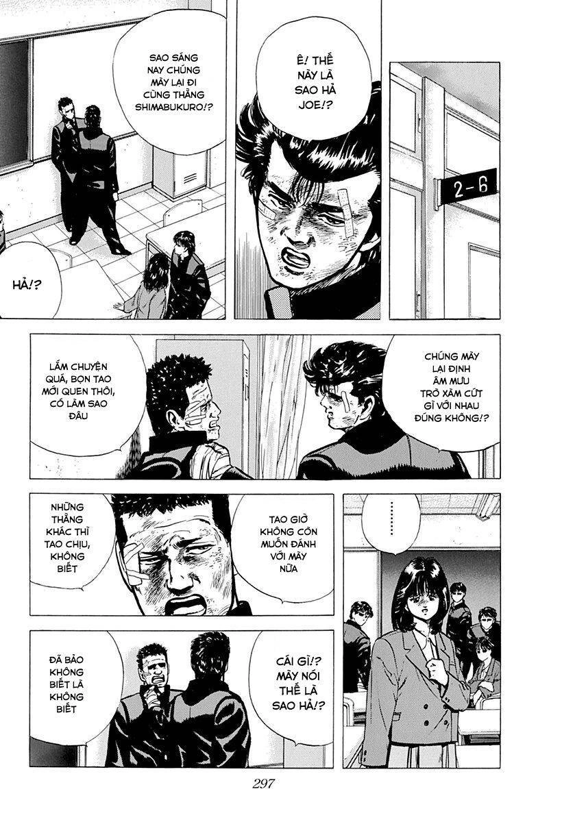 Maeda Taison Blues Chapter 95 - 5