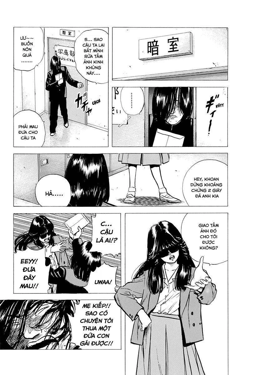 Maeda Taison Blues Chapter 95 - 9