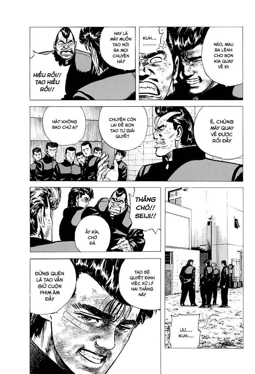 Maeda Taison Blues Chapter 95 - 18