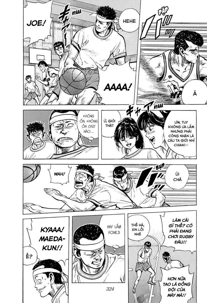 Maeda Taison Blues Chapter 96 - 12