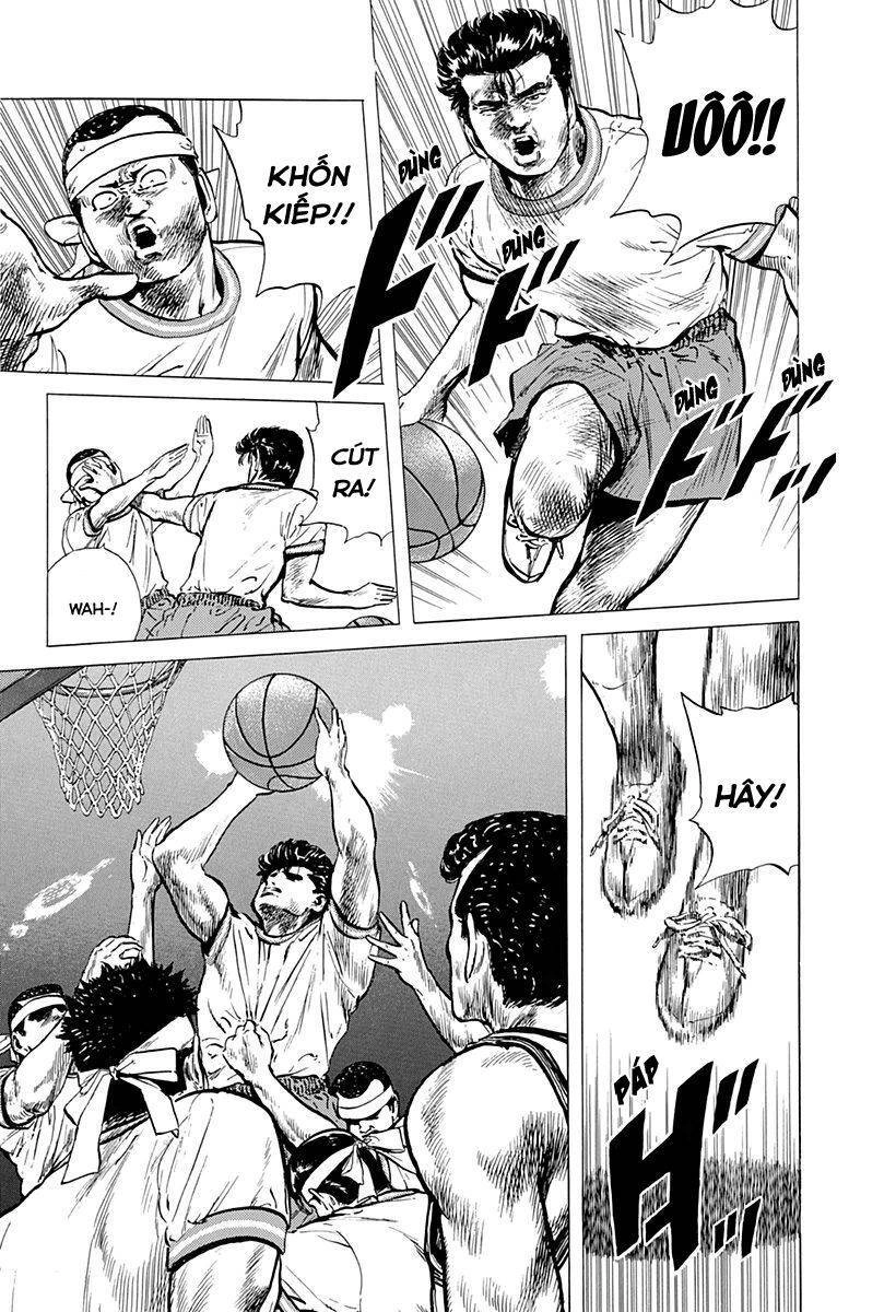 Maeda Taison Blues Chapter 96 - 13