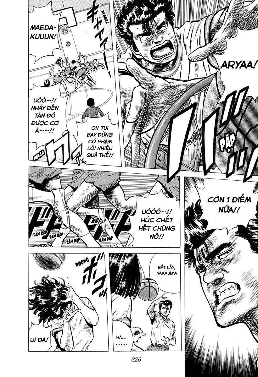 Maeda Taison Blues Chapter 96 - 14