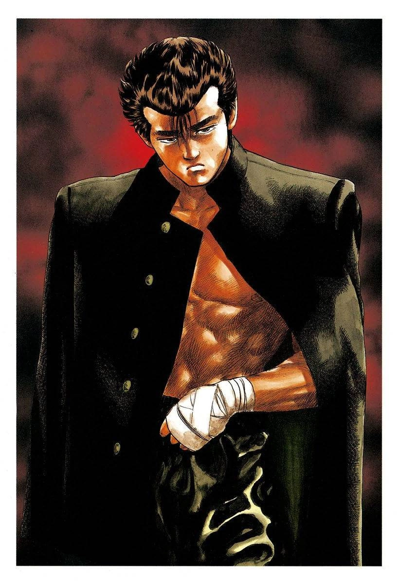Maeda Taison Blues Chapter 97 - 2