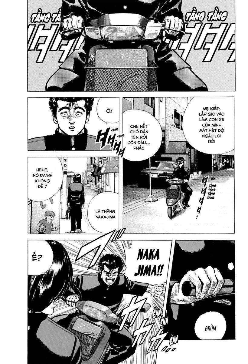 Maeda Taison Blues Chapter 97 - 5