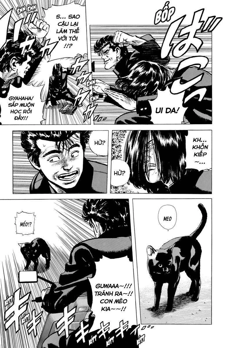Maeda Taison Blues Chapter 97 - 6