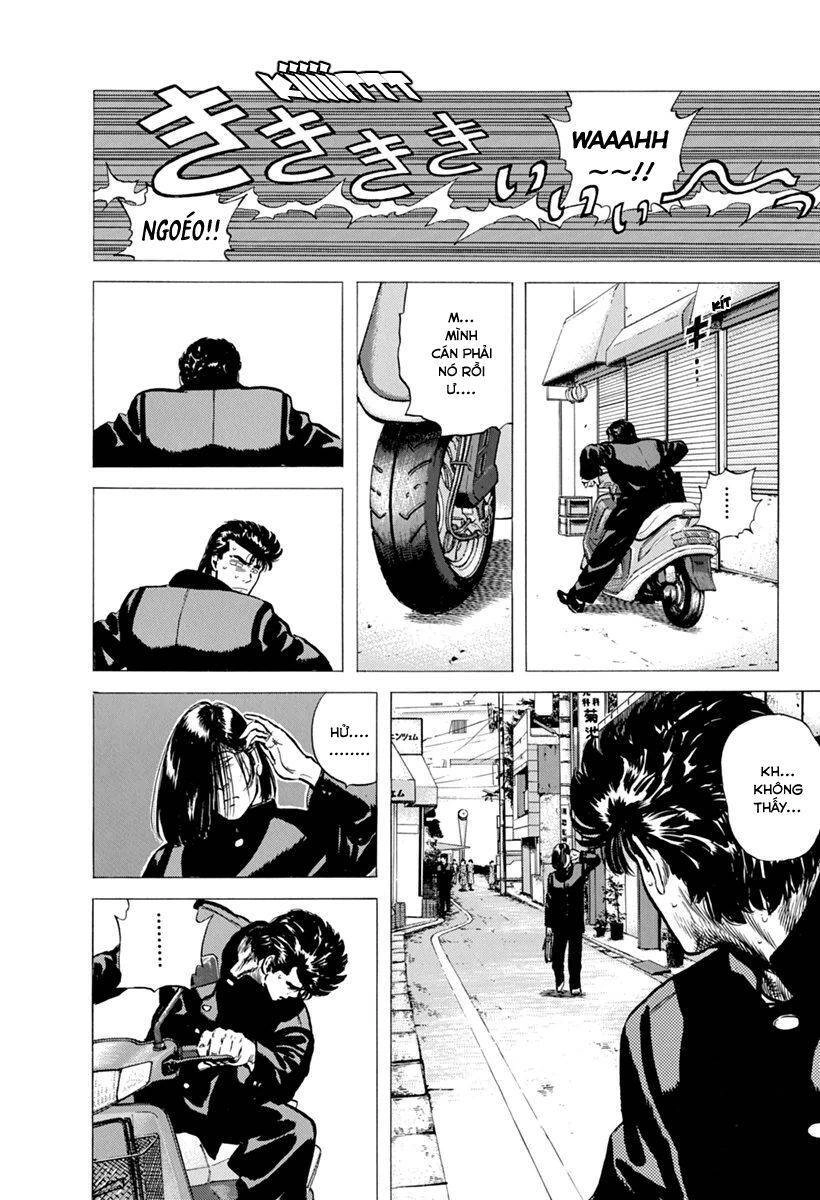 Maeda Taison Blues Chapter 97 - 7