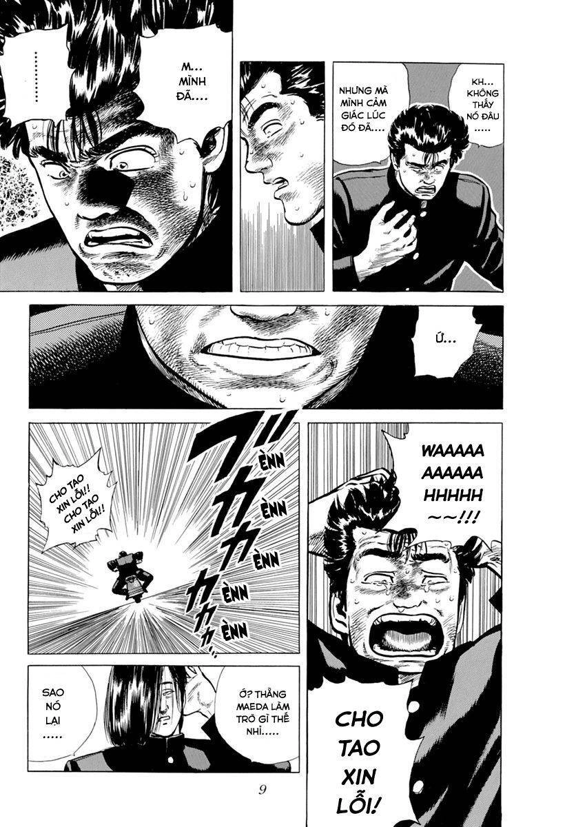 Maeda Taison Blues Chapter 97 - 8