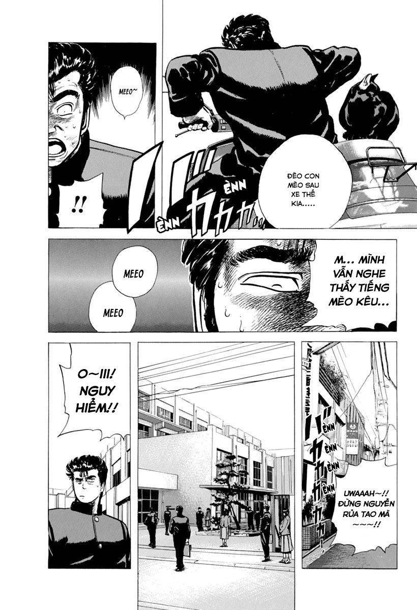 Maeda Taison Blues Chapter 97 - 9