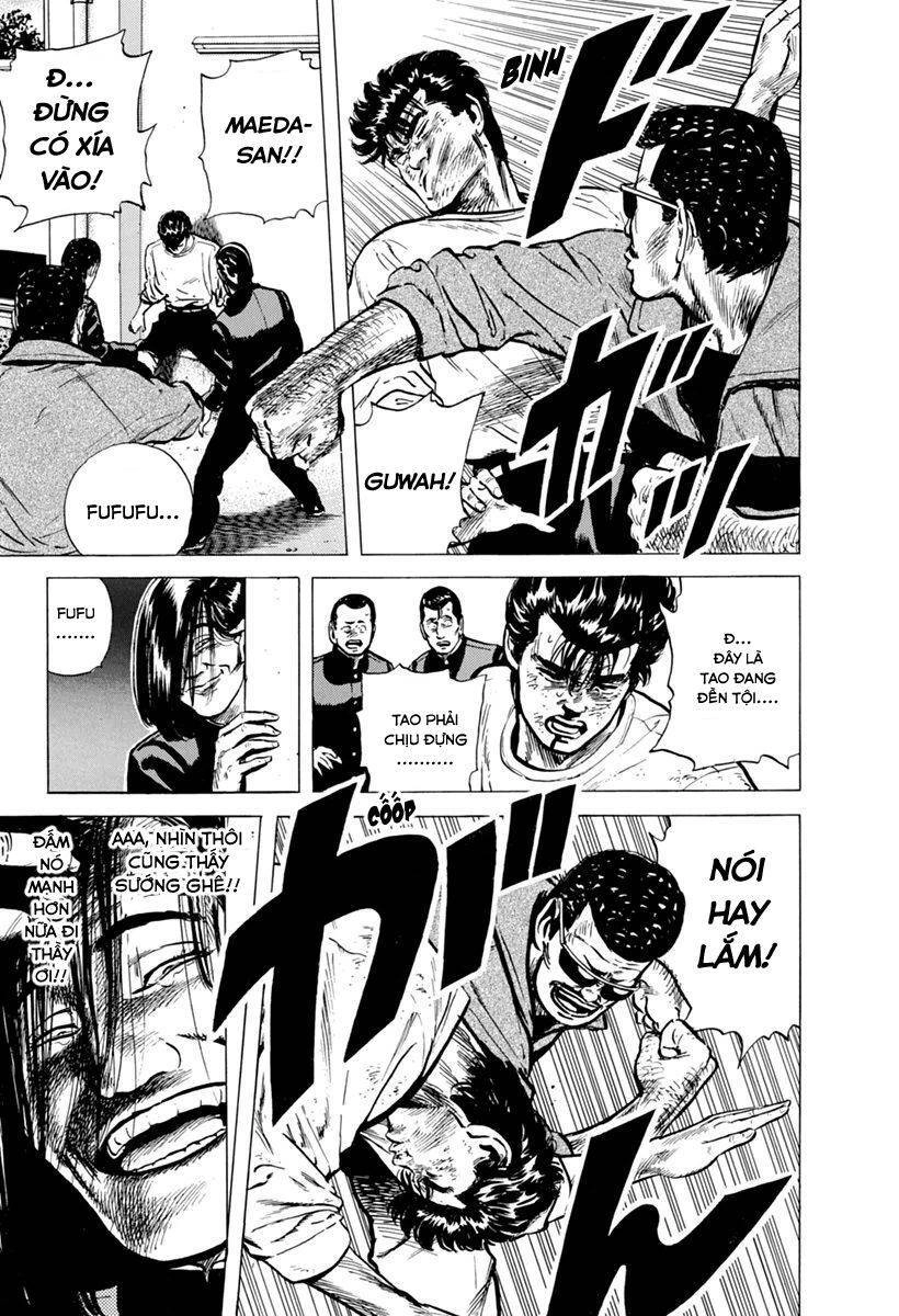 Maeda Taison Blues Chapter 97 - 18