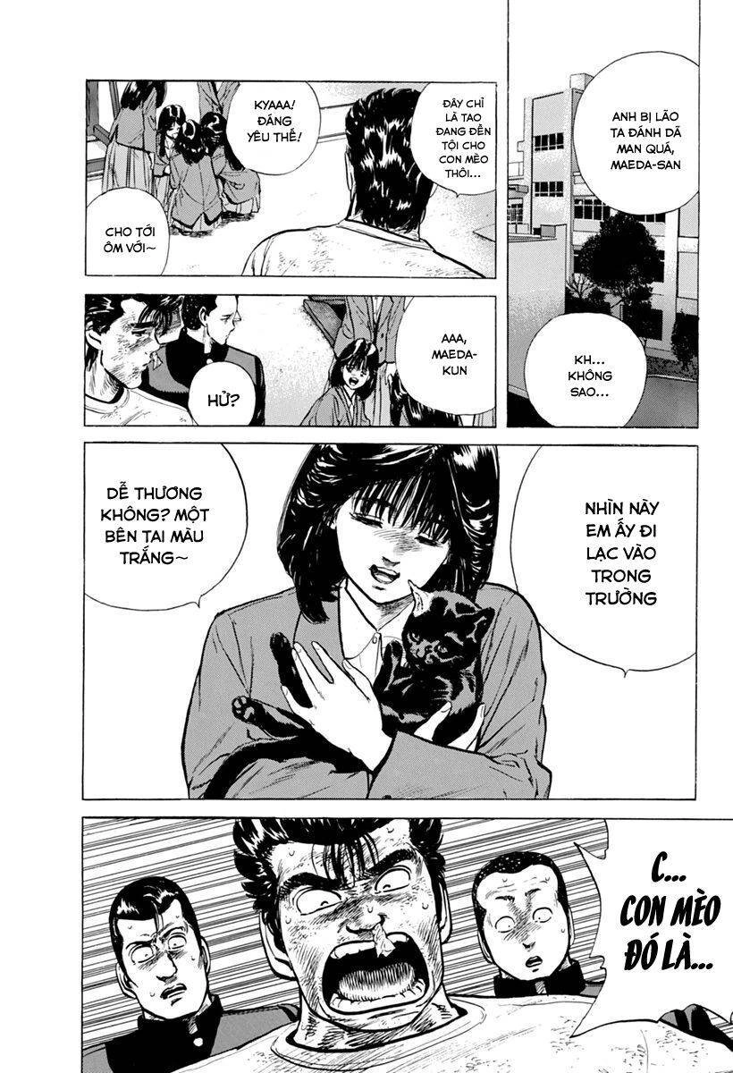 Maeda Taison Blues Chapter 97 - 19