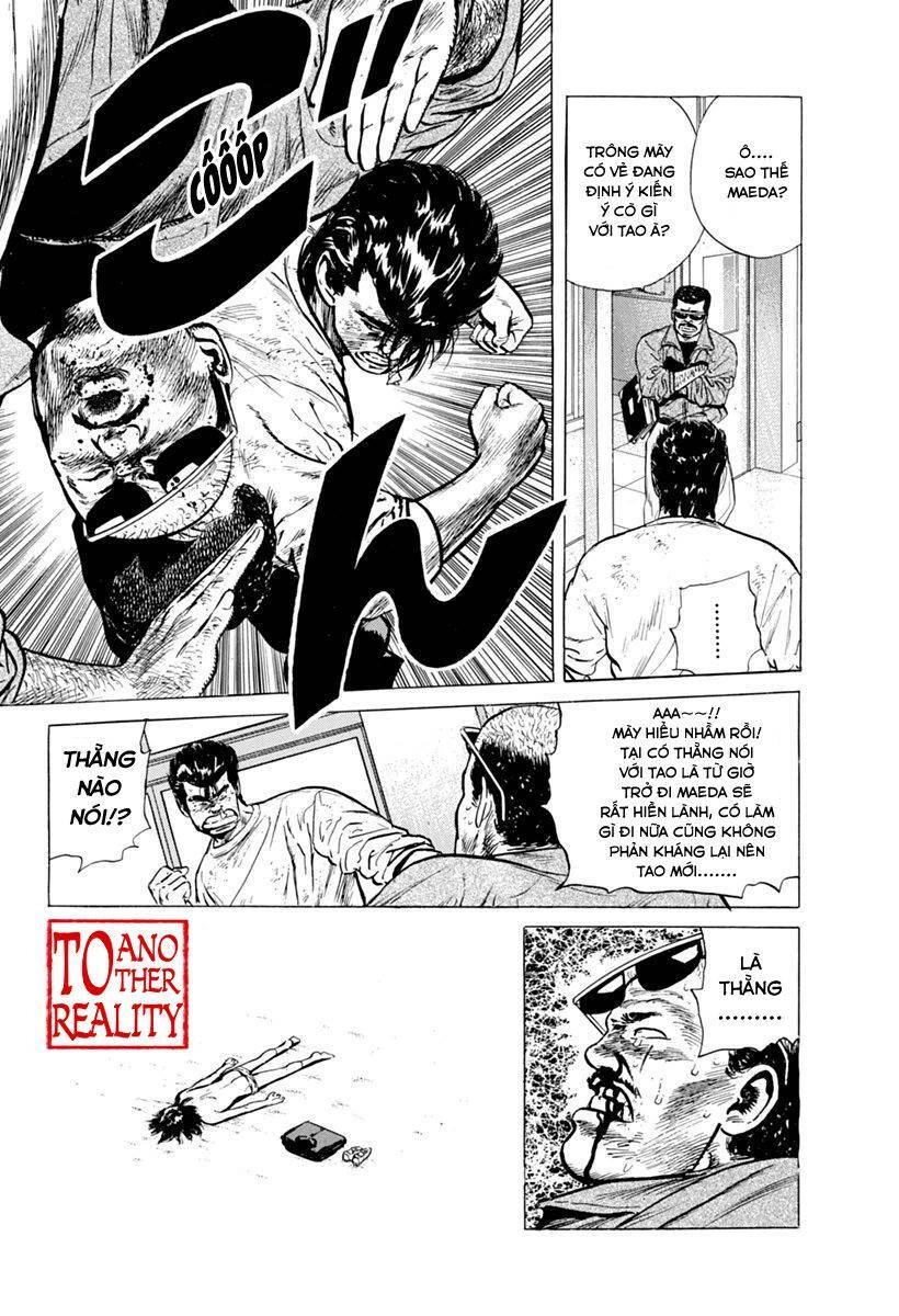 Maeda Taison Blues Chapter 97 - 22