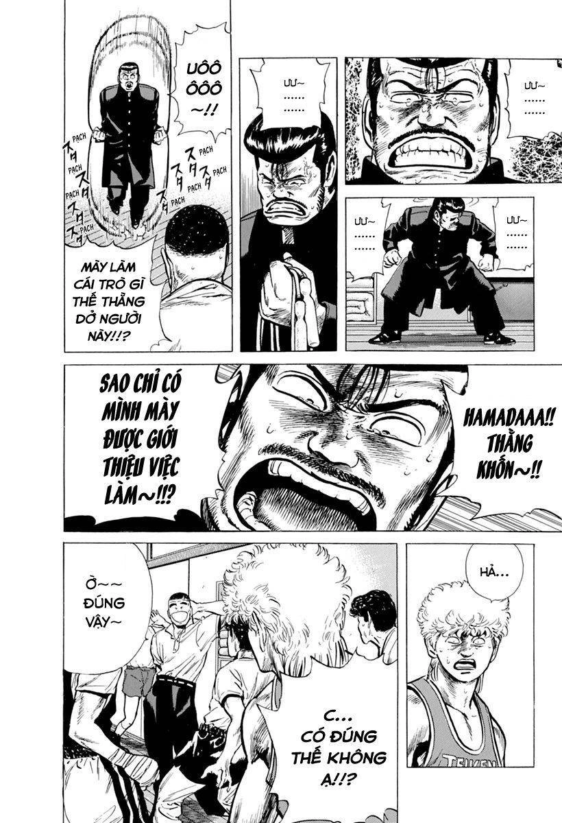 Maeda Taison Blues Chapter 98 - 10