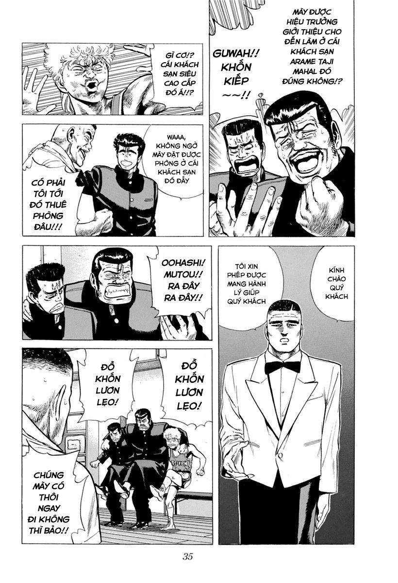 Maeda Taison Blues Chapter 98 - 11