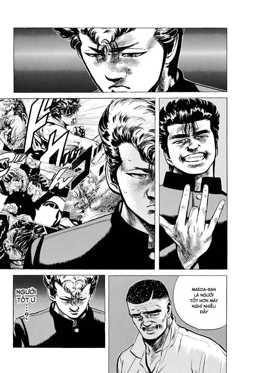 Maeda Taison Blues Chapter 99 - 2