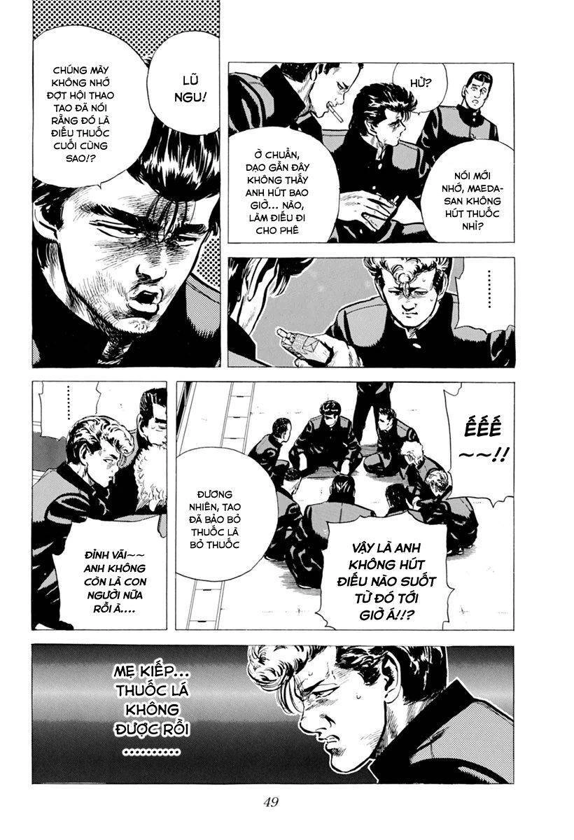 Maeda Taison Blues Chapter 99 - 6
