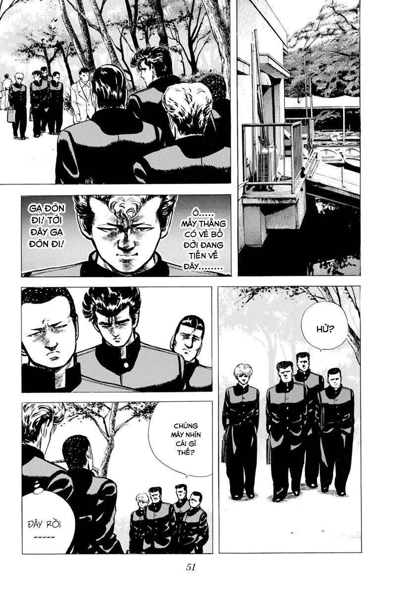 Maeda Taison Blues Chapter 99 - 8