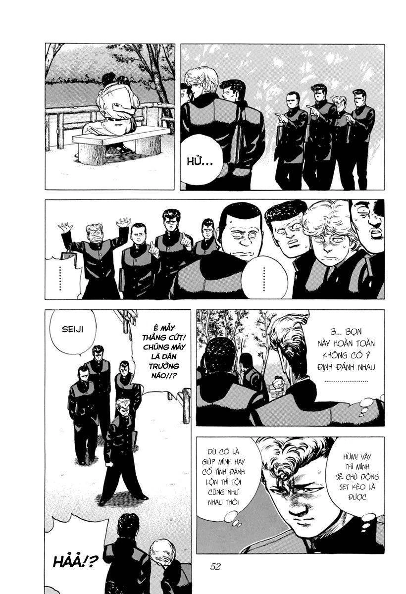 Maeda Taison Blues Chapter 99 - 9