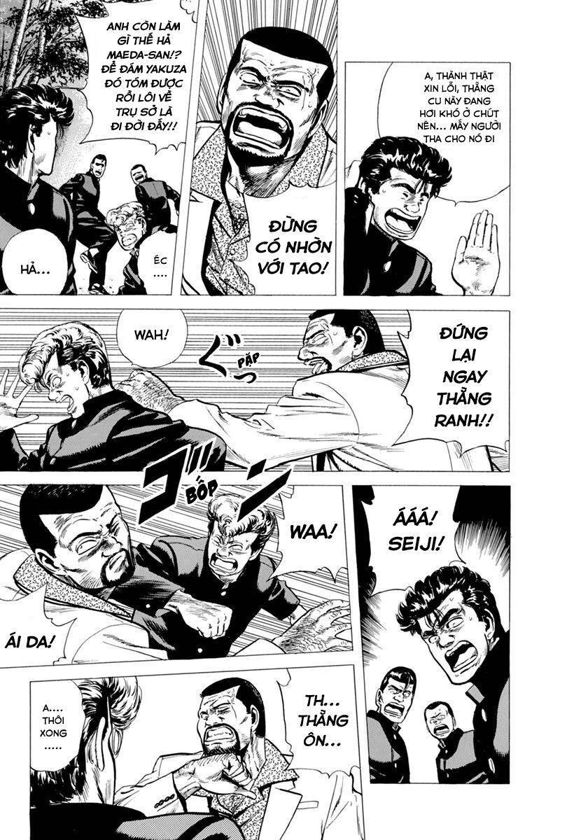 Maeda Taison Blues Chapter 99 - 12