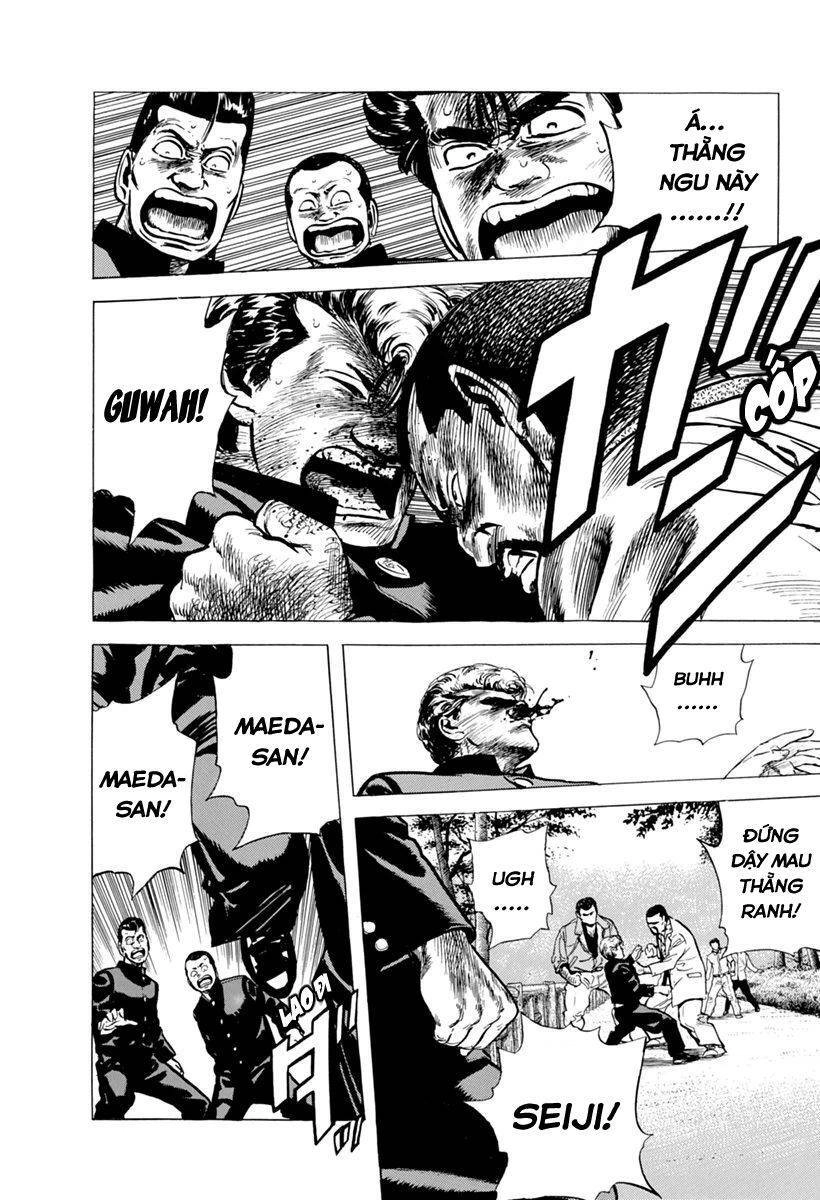 Maeda Taison Blues Chapter 99 - 13